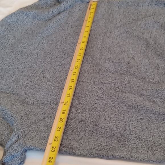 Eddie Bauer Men's crew neck Grandpa knit sweater.XLT. Vintage,Warm, 100% Cotton - Picture 7 of 9